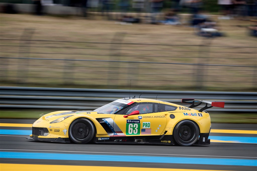 (Foto: Jan Magnussen Racing / Richard Prince)